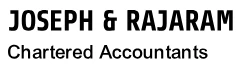 Joseph & Rajaram, Chartered Accountants logo