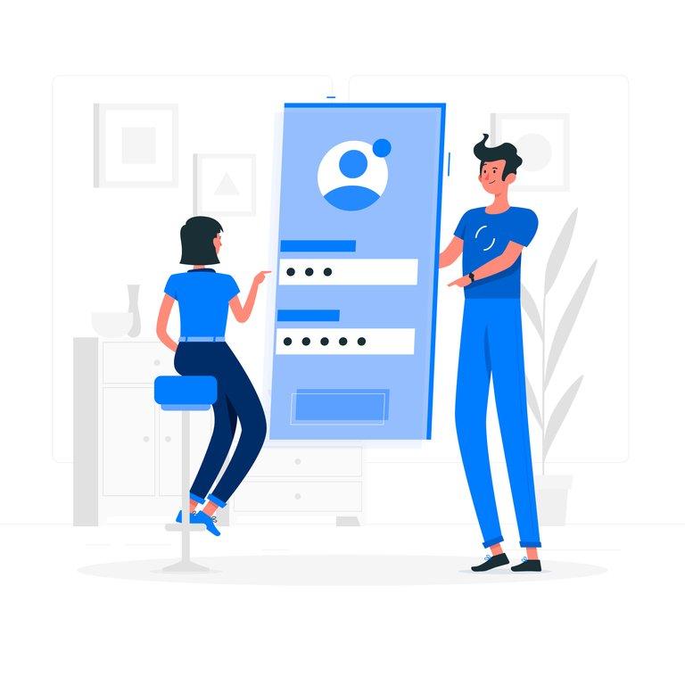 DSC register and digital signature tracking