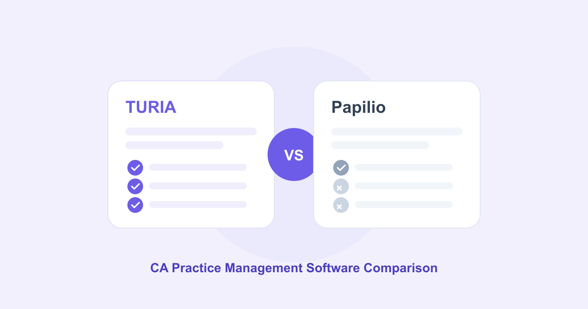 Turia vs. Papilio: Comparison