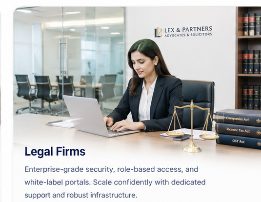 Legal Firms