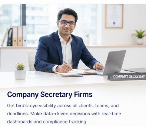 Company Secretary Firms